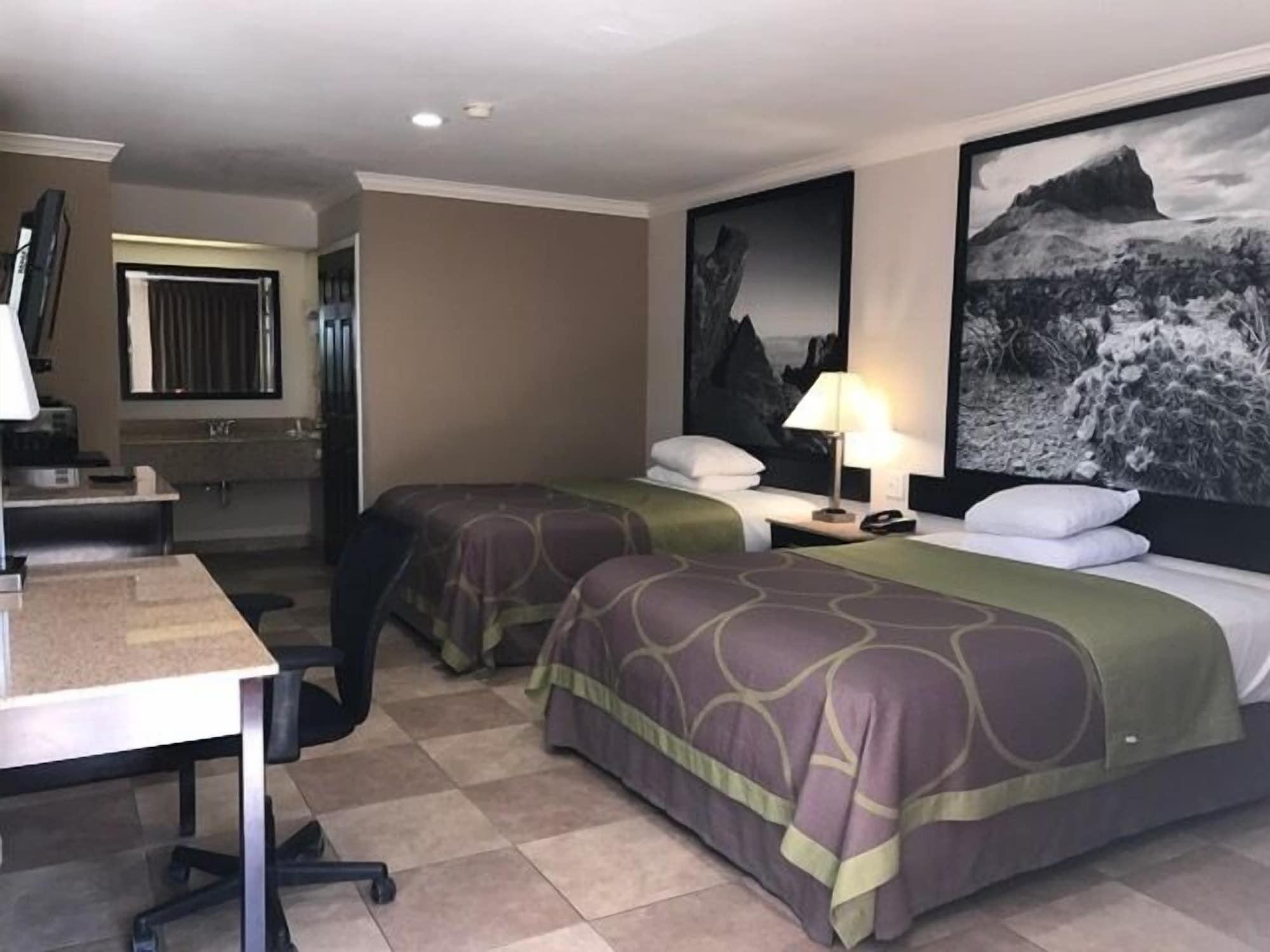 Super 8 By Wyndham Mcallen-Downtown-Airport-La Plaza Mall Ngoại thất bức ảnh
