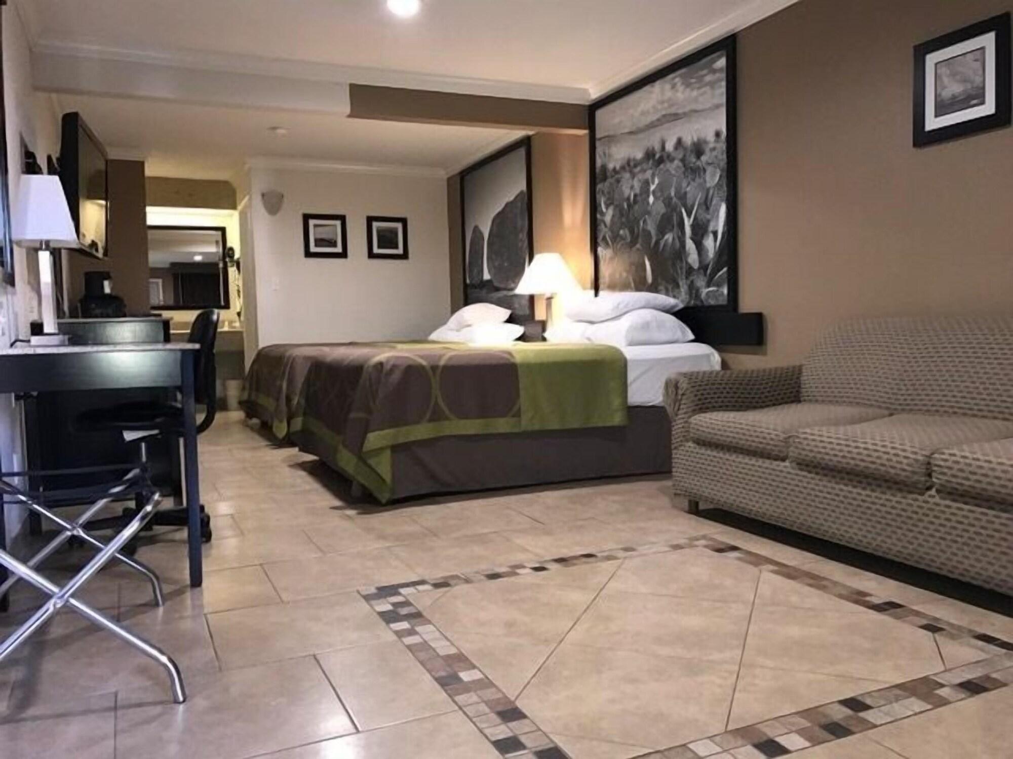 Super 8 By Wyndham Mcallen-Downtown-Airport-La Plaza Mall Ngoại thất bức ảnh