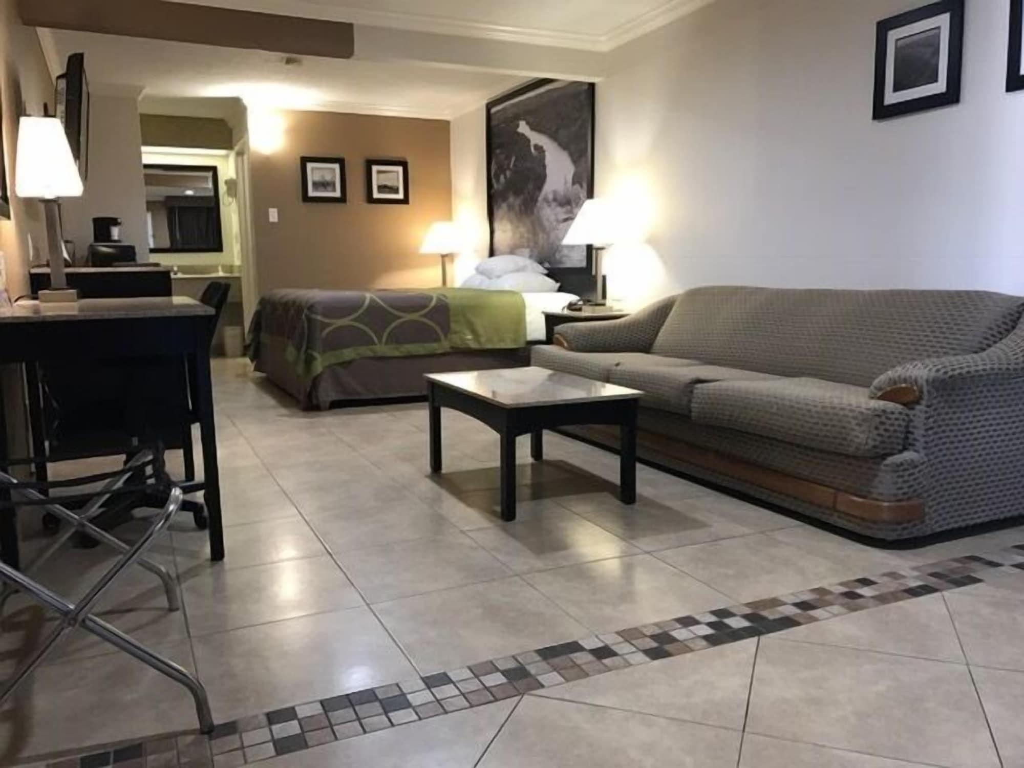 Super 8 By Wyndham Mcallen-Downtown-Airport-La Plaza Mall Ngoại thất bức ảnh