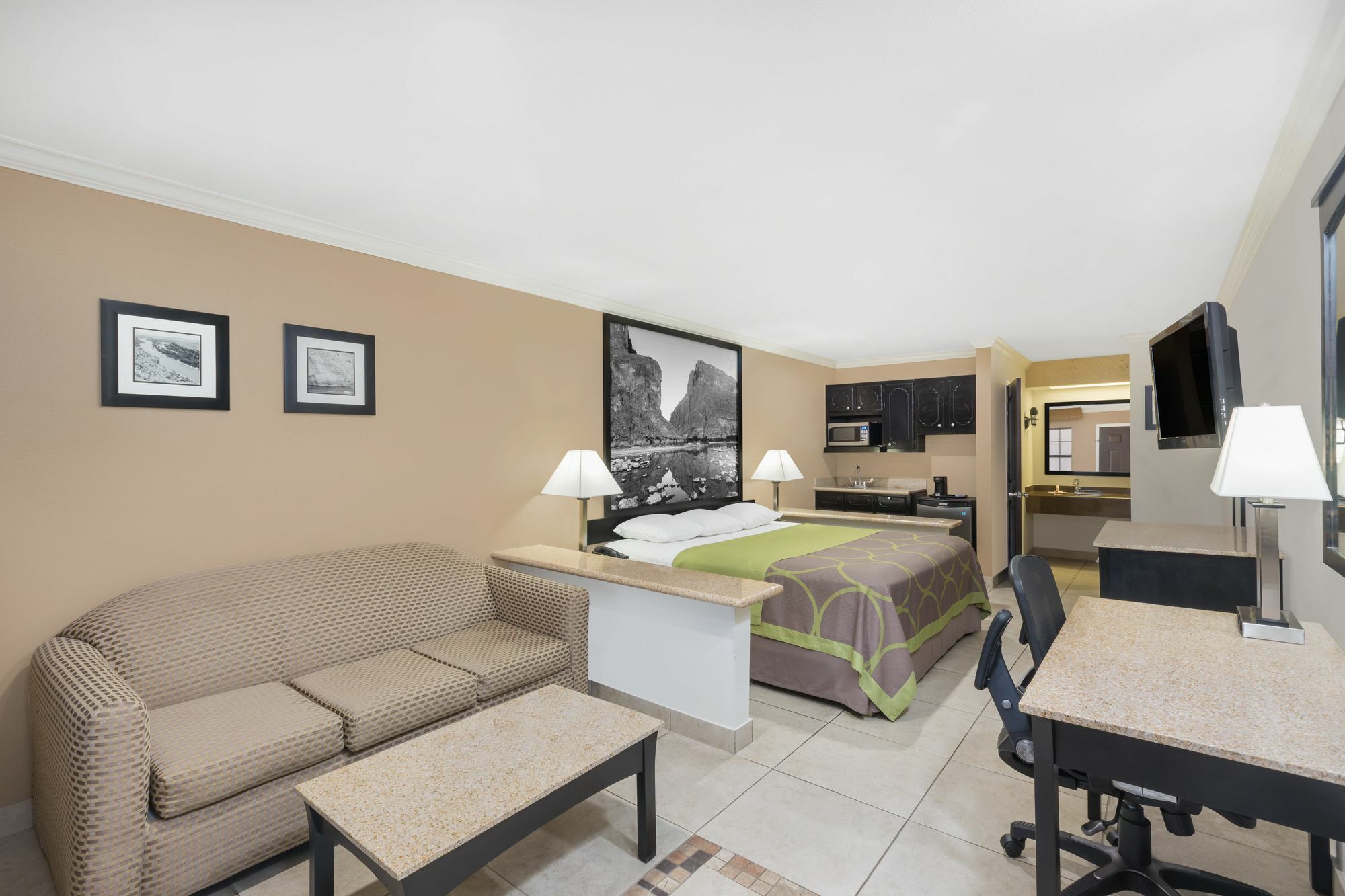 Super 8 By Wyndham Mcallen-Downtown-Airport-La Plaza Mall Ngoại thất bức ảnh